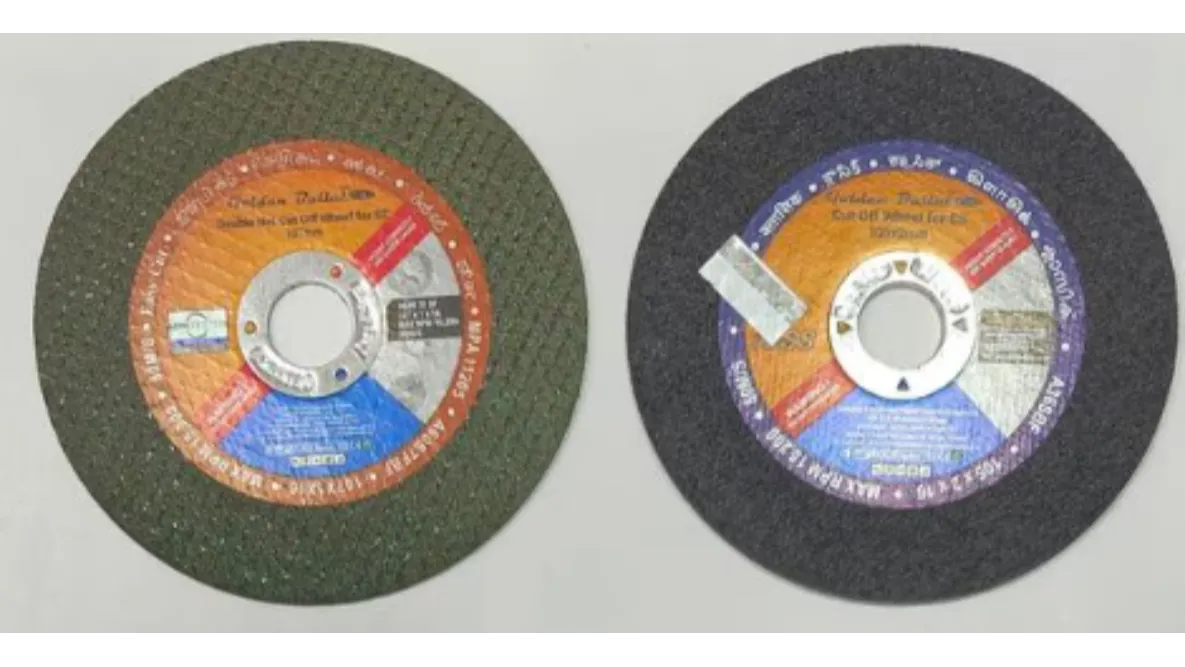 Cut Off Wheel and Grinding Wheel Dealer in Mumbai – Strong Cutting Power with Stability