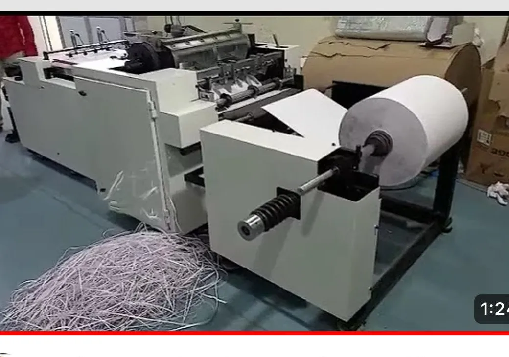 JJ Mark A4 Sheeter machine is available in Trichy