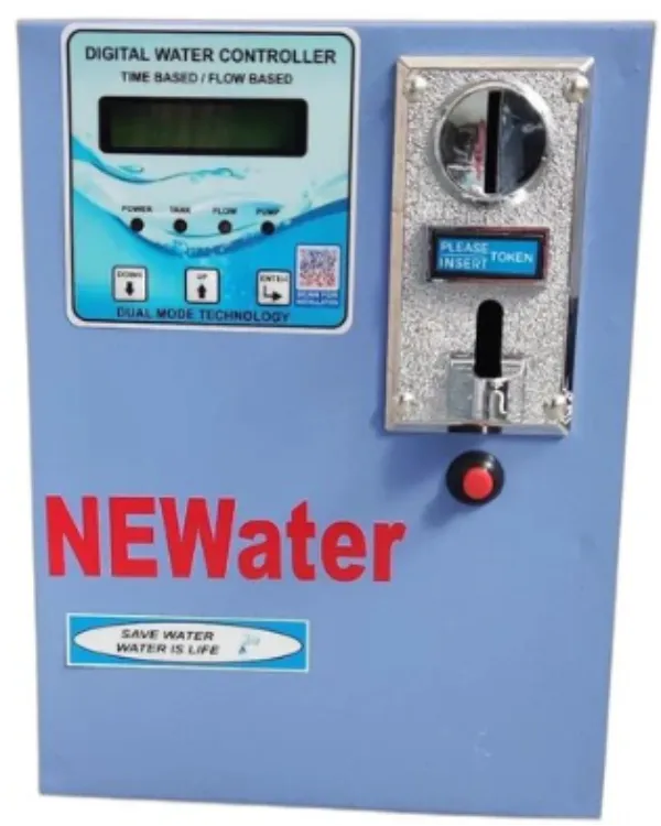 Water ATM Machine in Rajkot – Smart Access to Safe Drinking Water