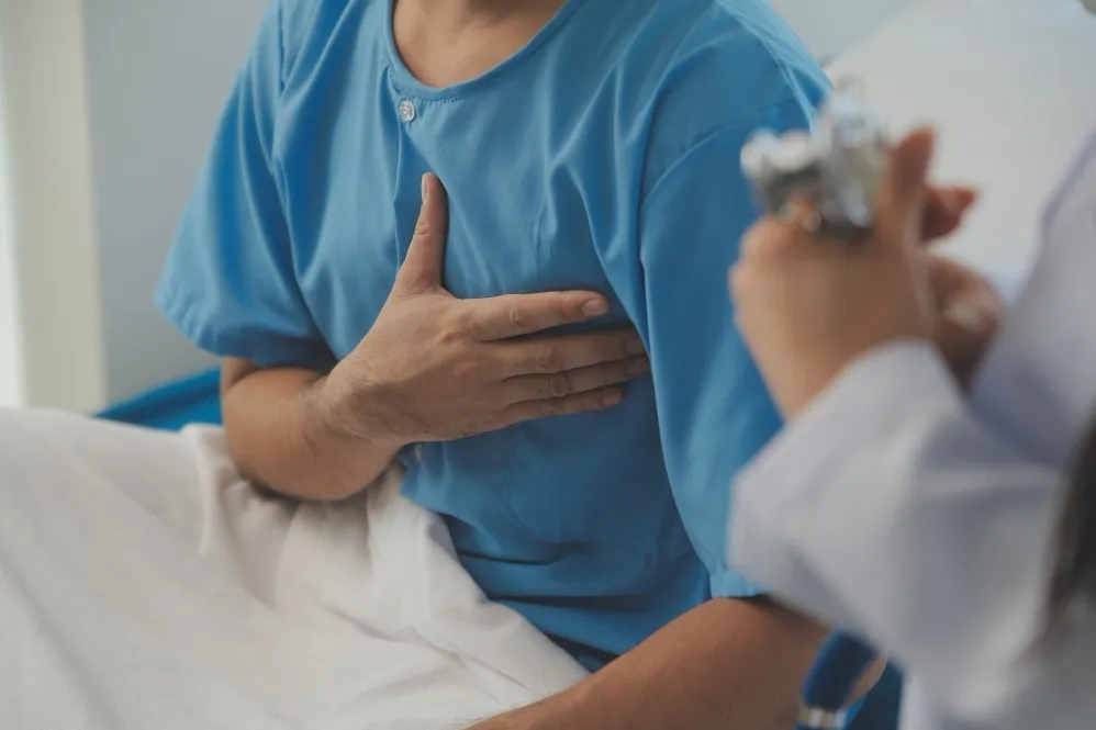 Chest Hospital Near Me in Trichy for Comprehensive Respiratory Care