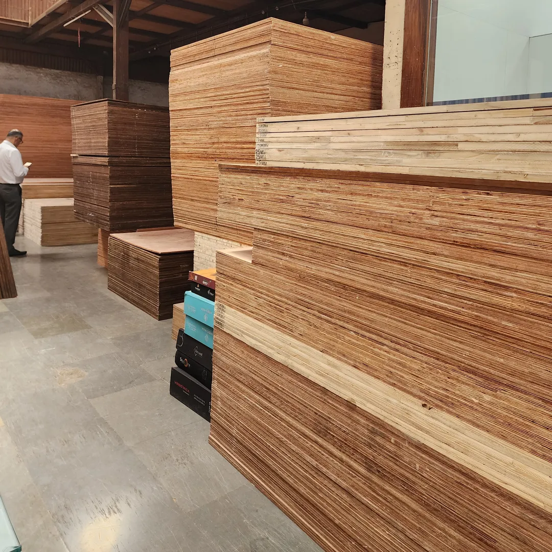 Plywood