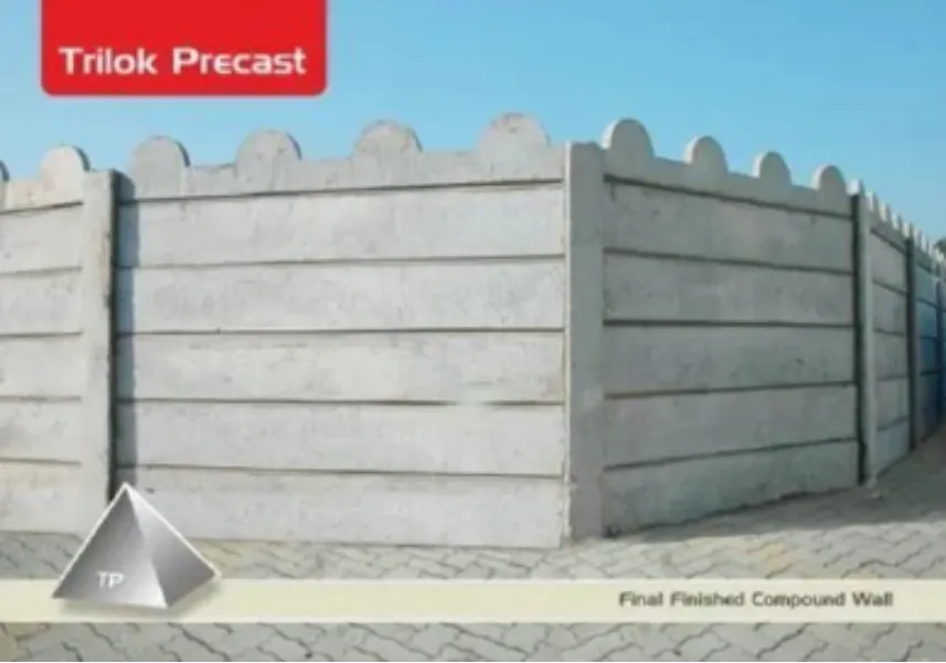 Precast Wall Manufacturer in Nagpur Reliable Boundary Solutions for Growing Infrastructure