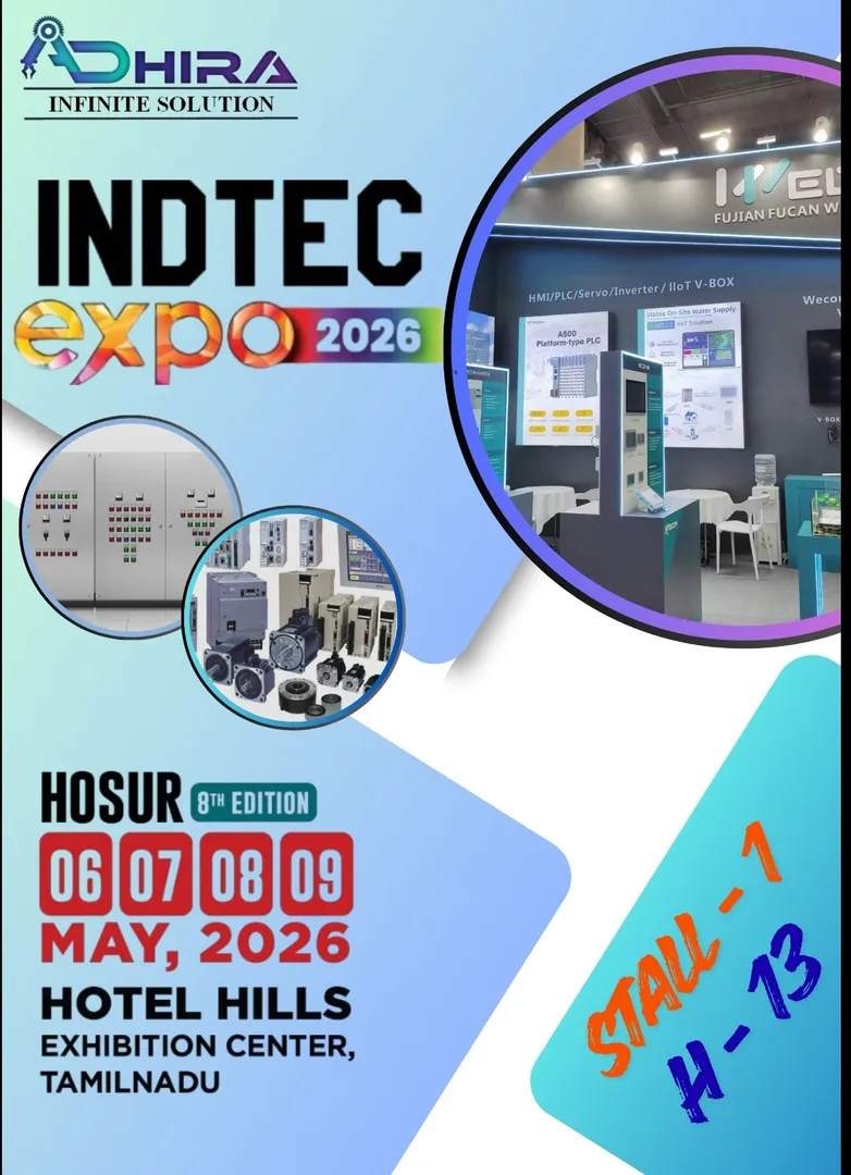 INDTECH EXPO 2026 HOSUR 8th EDITION
