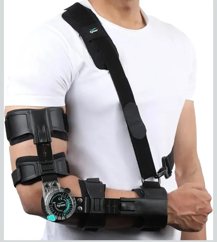 Tynor Elbow Brace ROM Elbow Support Available In Kalwa Thane West