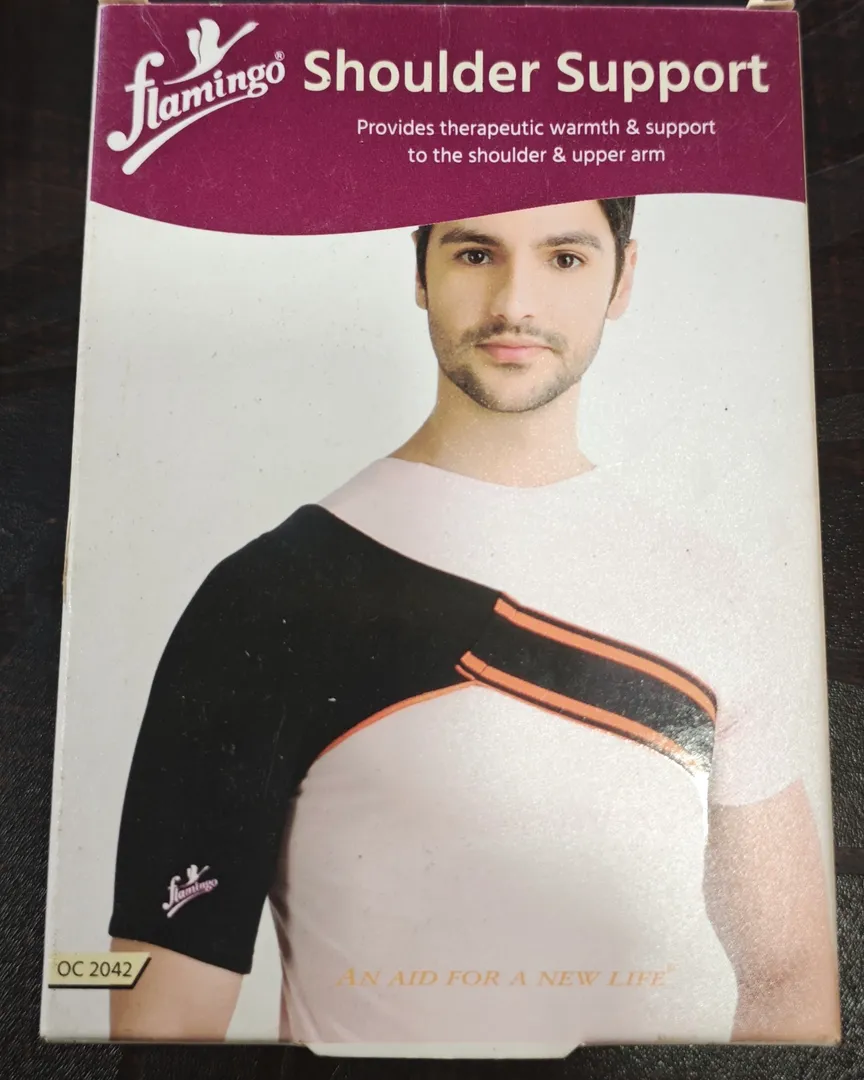 Shoulder Support available in Kalwa