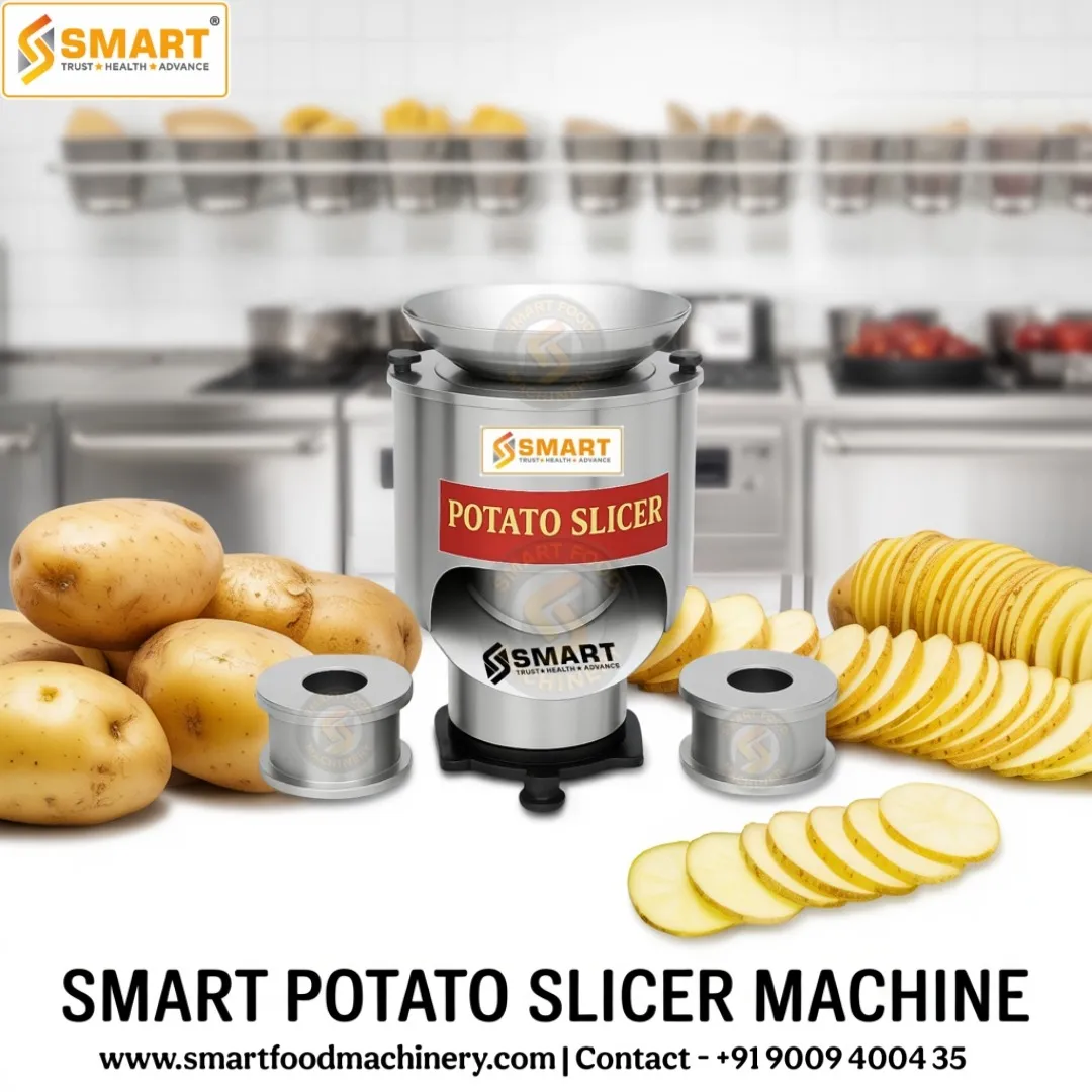 Best Vegetable Cutting Machine in Pune | Commercial Cutter Supplier