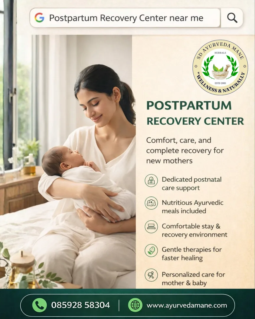 Postpartum Recovery In Electronic City