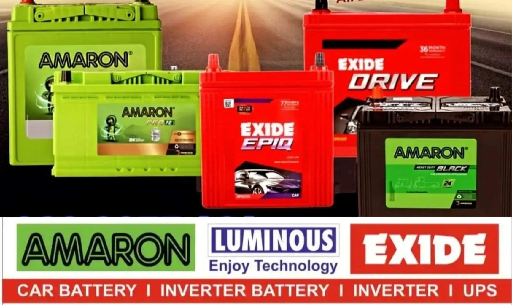 Two Wheeler Battery Store in Noida | AVON BATTERY