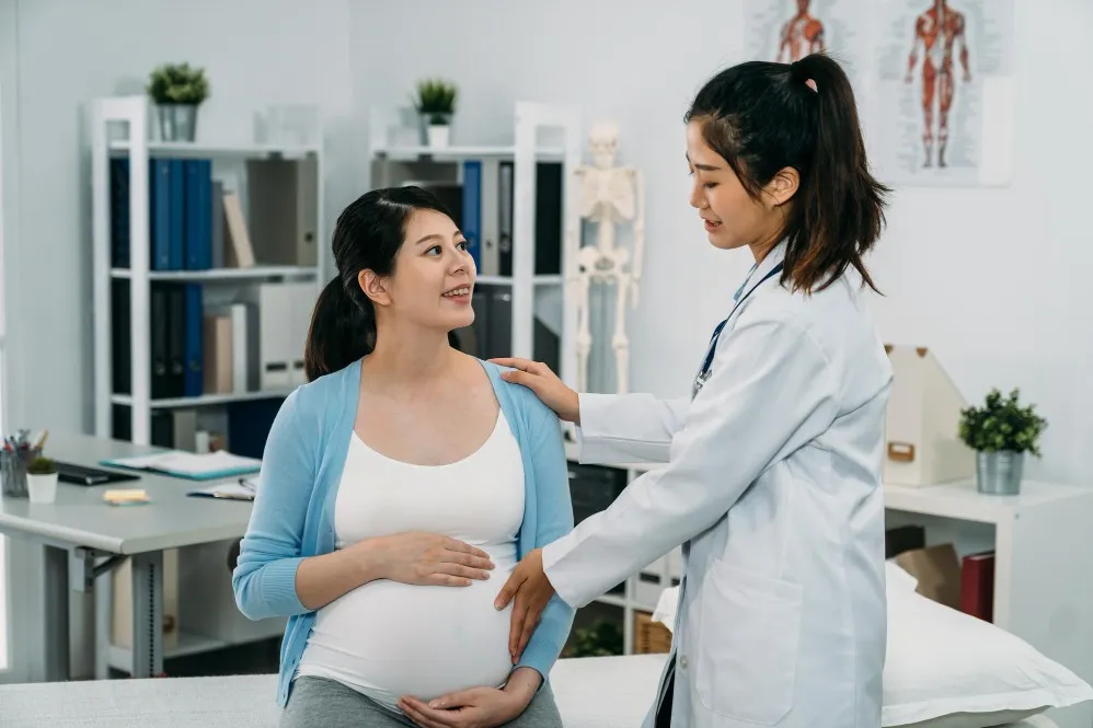 Prenatal and postnatal care services in Byculla Supporting You Before and After Birth