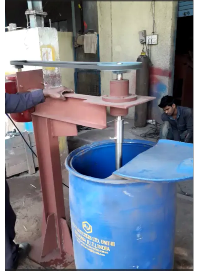 200 Liter Capacity Homogeniser manufacturers and Suppliers in Nagpur, Bhandara, Wardha, Amravati, Ga...