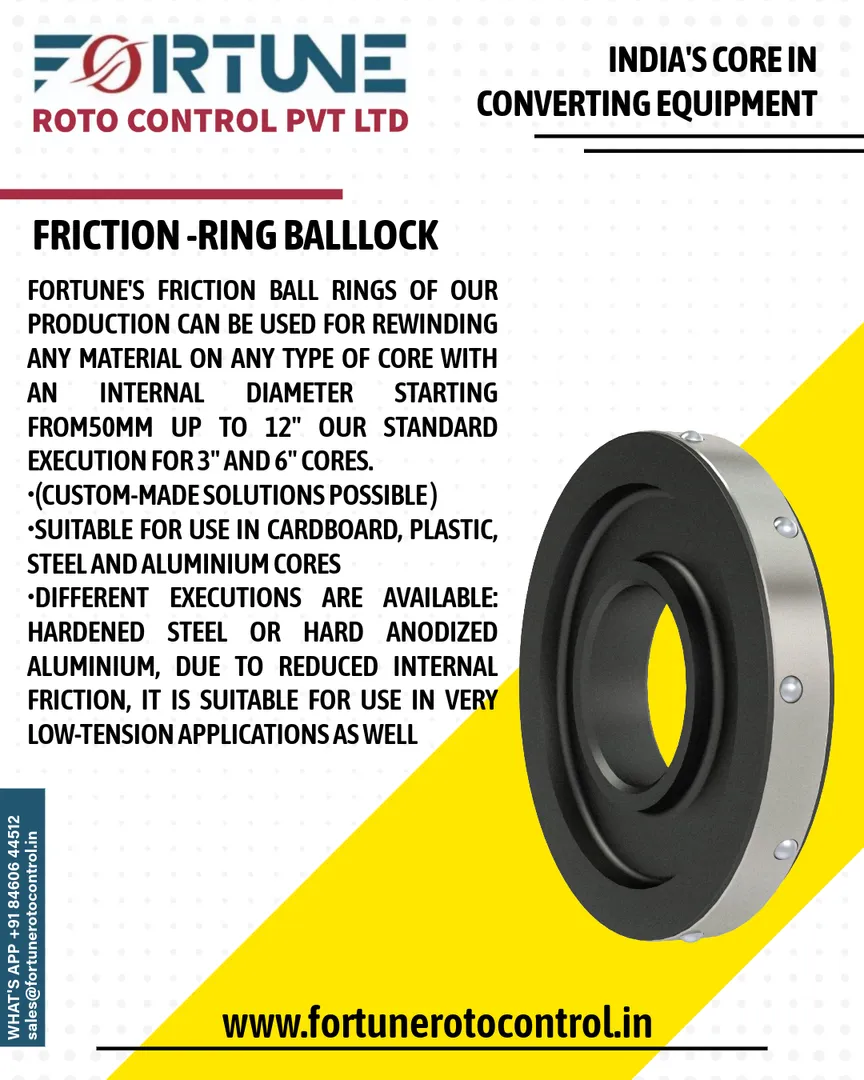 Friction Ring Ball Lock