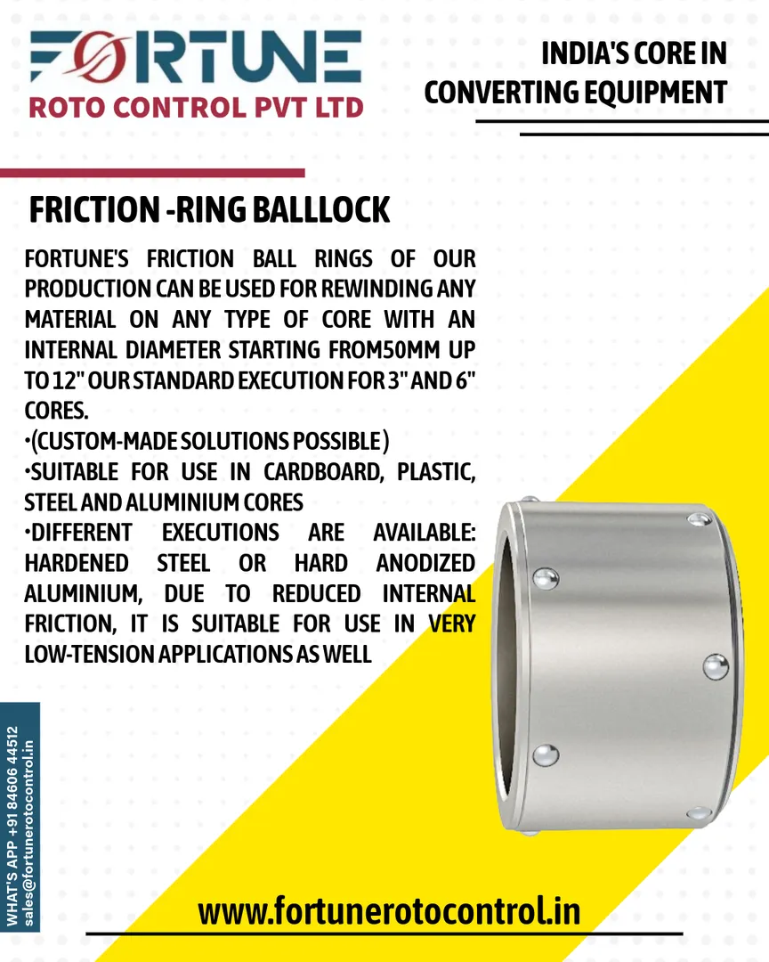 Friction Ring Ball Lock