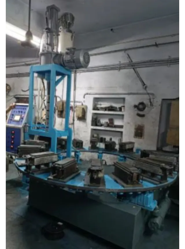 Injection Moulding Machine in Delhi NCR
