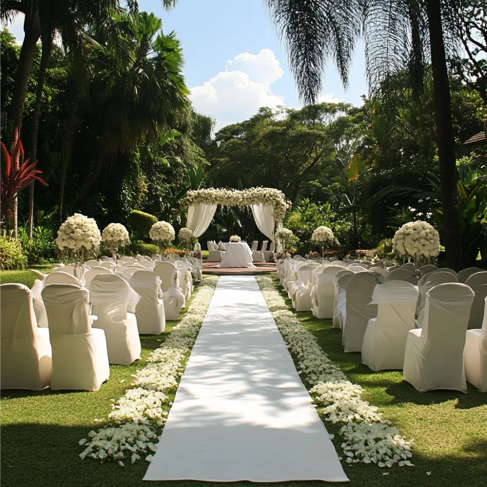 Outdoor Wedding Venue in Owala for Beautiful Open Air Ceremonies
