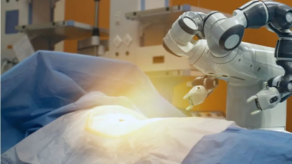 Robotic Knee Replacement in South Delhi