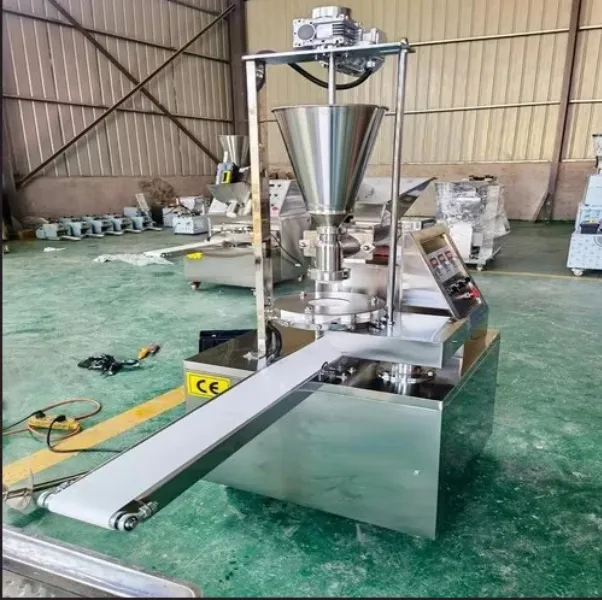 Momo Making Machine in Nagpur - Meeting Demand Without Slowing Down