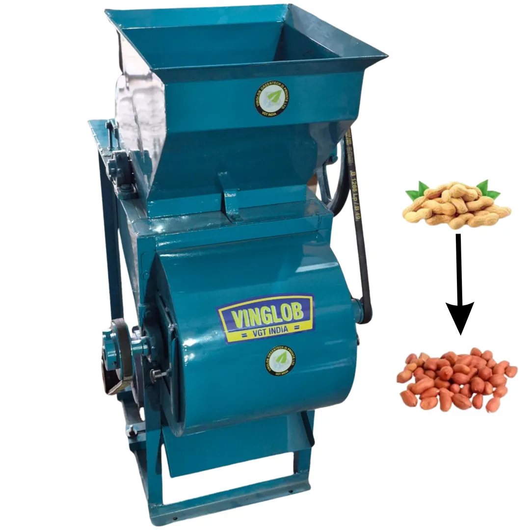2HP Groundnut De-Husker Machine Manufacturer