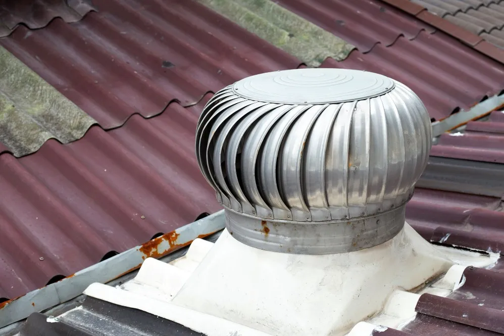 Roof Turbo Ventilator Supplier in Talegaon – Practical Ventilation for Expanding Facilities