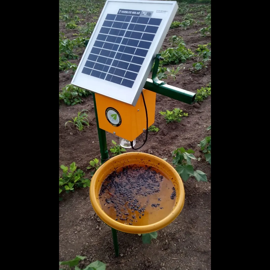 5W Solar Insect Trap Manufacturer