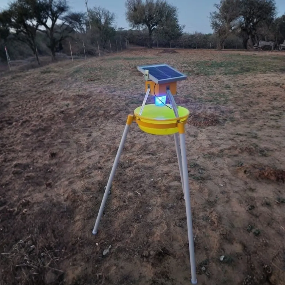 5WATT Solar Insect Trap Manufacturer