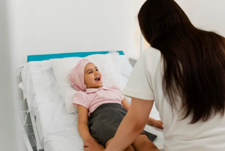 Pediatric Hematologist Oncologist in Nagpur for Early Diagnosis and Trusted Child Care