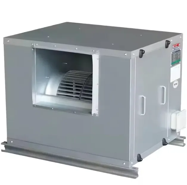 Cabinet exhaust in New Delhi improving airflow where it matters most