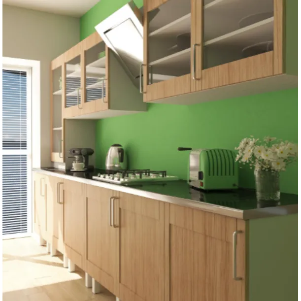 Custom Kitchen Cabinets Manufacturer in Pune That Maximizes Storage and Improves Everyday Use