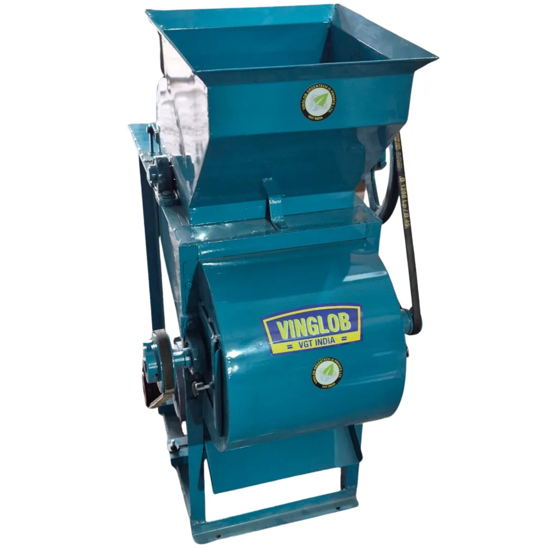 2HP Groundnut De-Husker Machine Manufacturer