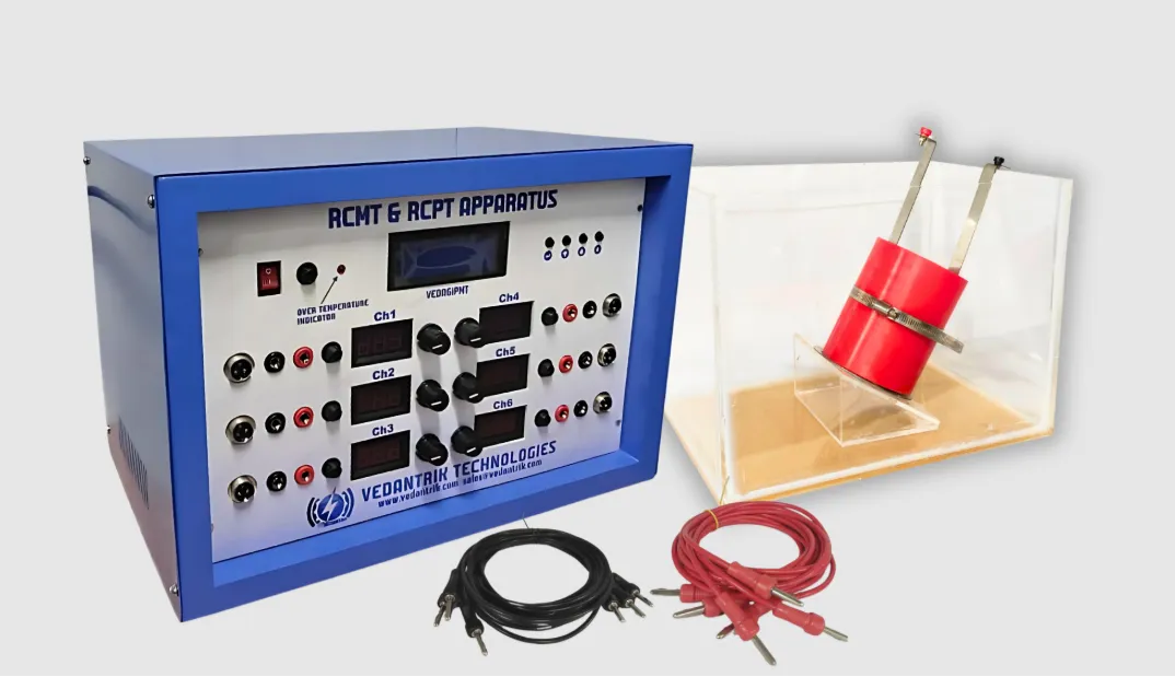 Rapid Chloride Migration Test in Mumbai For Faster Insights