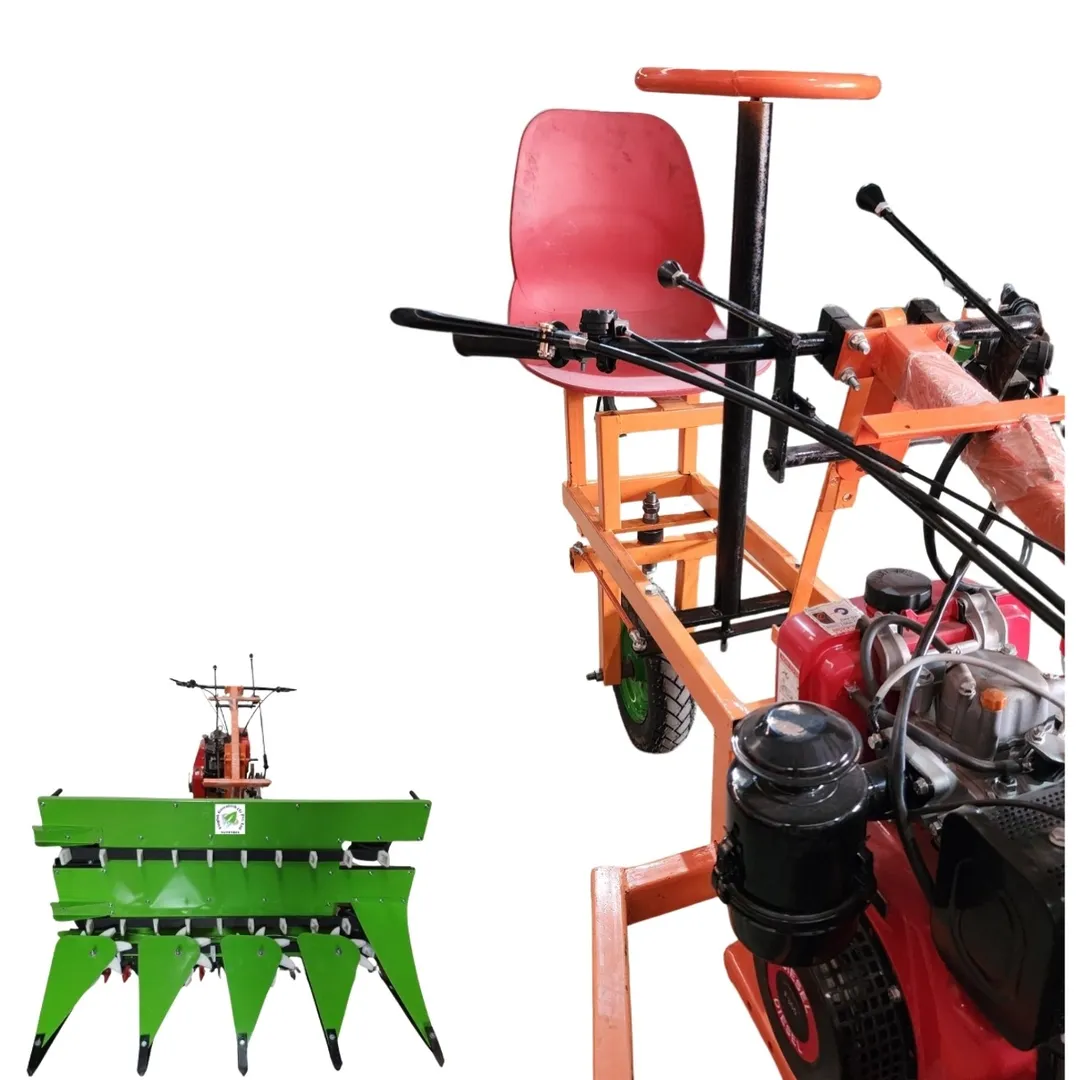 5HP Diesel Power Reaper with Steering Manufacturer