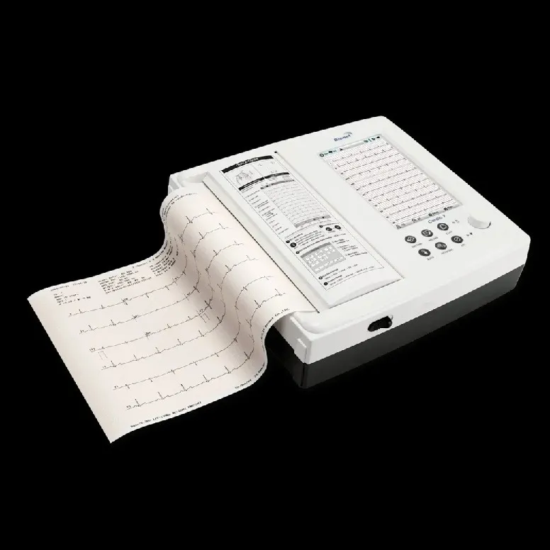 BIONET CARDIO 7 (12 Channel) ECG Machine