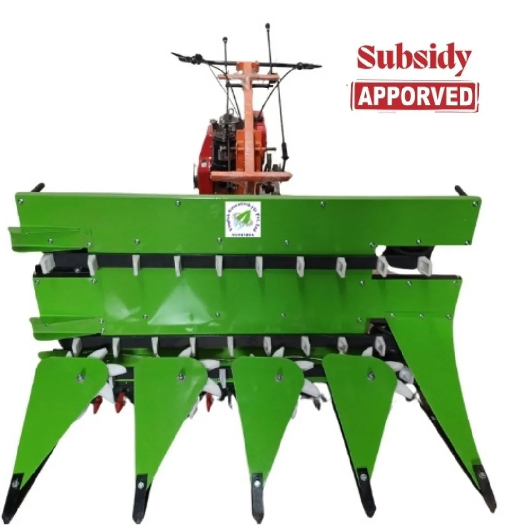 5HP Diesel Engine Power Reaper Manufacturer