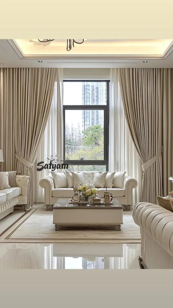 Window Curtains in Thane to Enhance Everyday Living Spaces