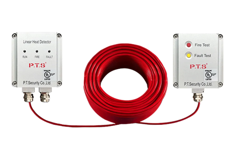 HEAT DETECTION CABLE