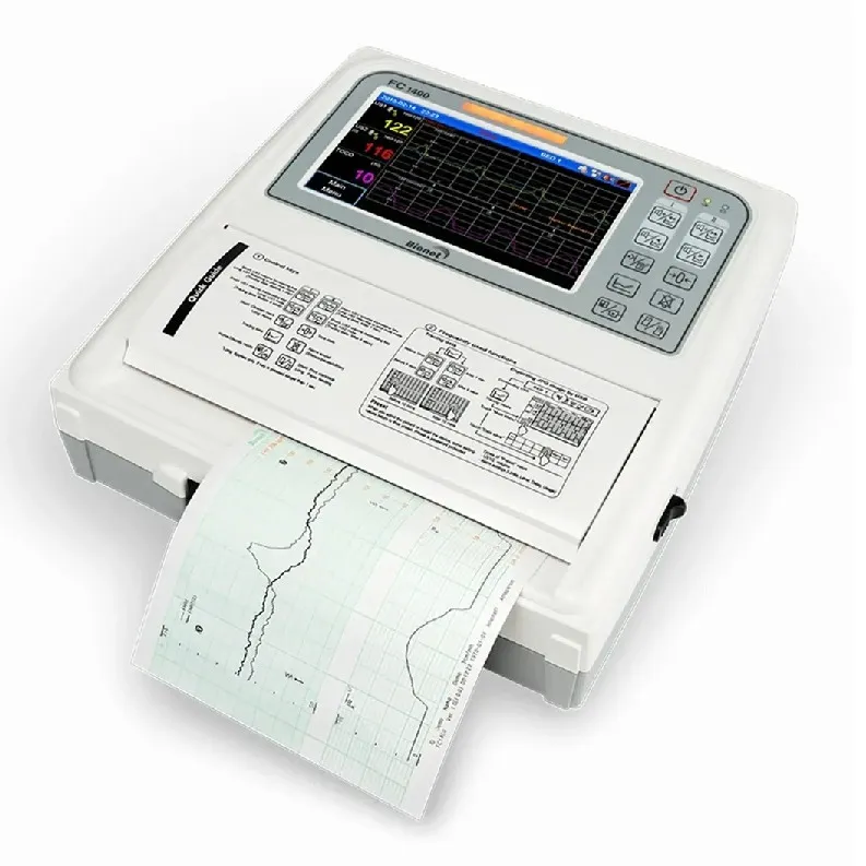 BIONET FC1400 Fetal Monitor (CTG Machine) SUPPLIER IN PUNE