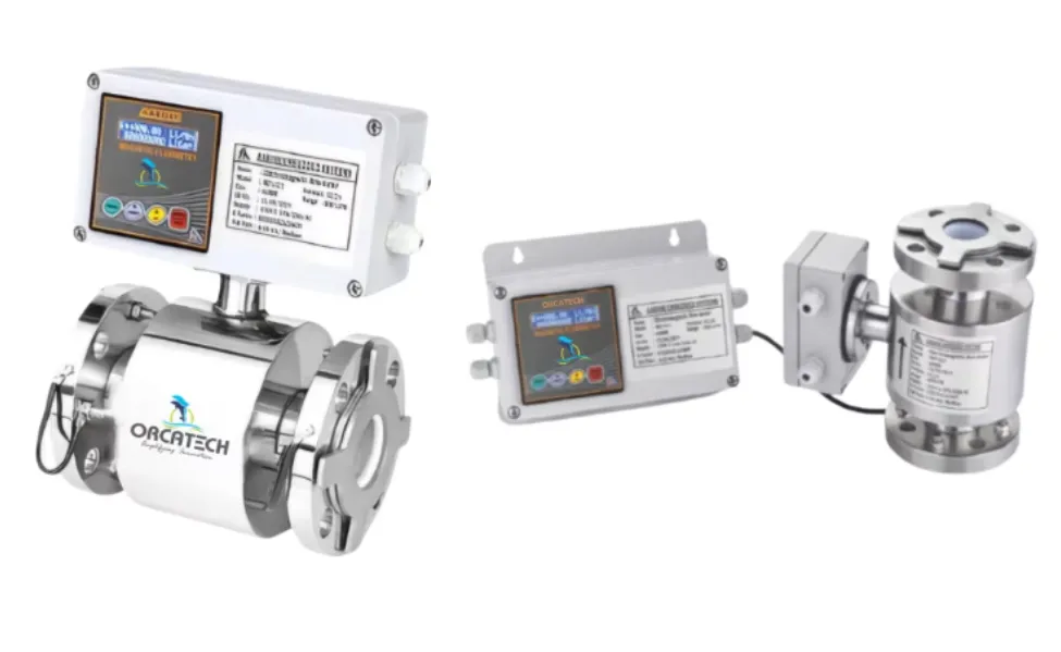 Flow Meter in Pune for Industrial Water Flow Monitoring and Control