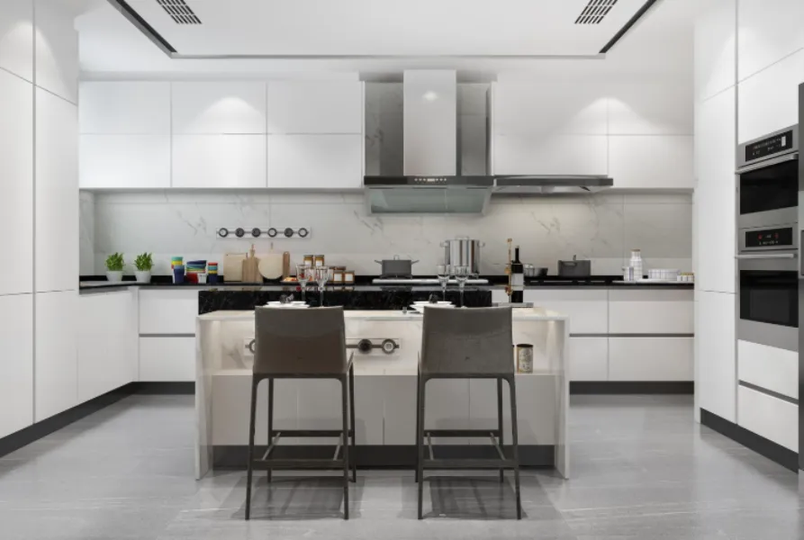 Modern Kitchen Interior Designer in Thane for Contemporary Living Spaces
