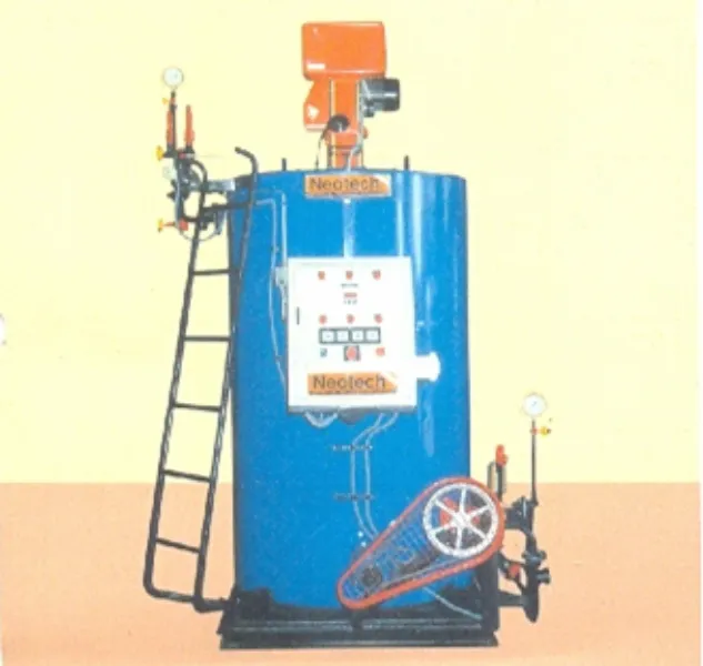 Thermic Fluid Heaters in Mumbai Energy Efficiency for Industrial Applications