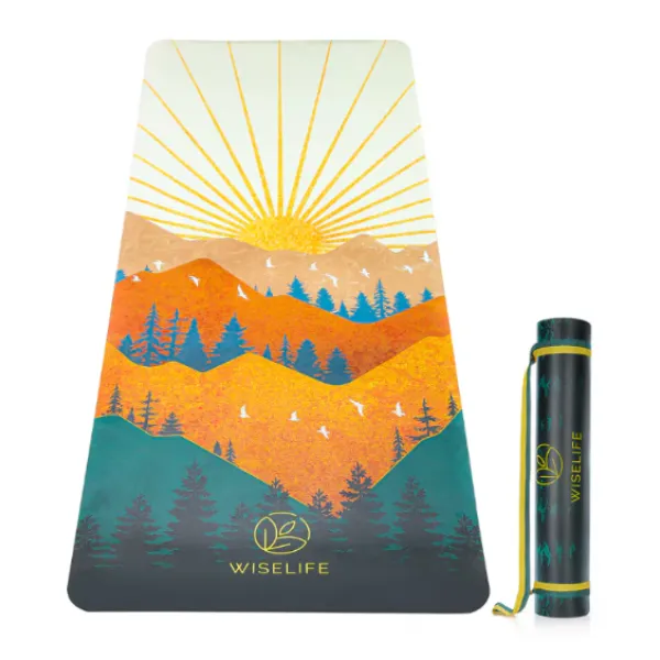 Premium Yoga Mats in Thane West – Elevate Everyday Practice