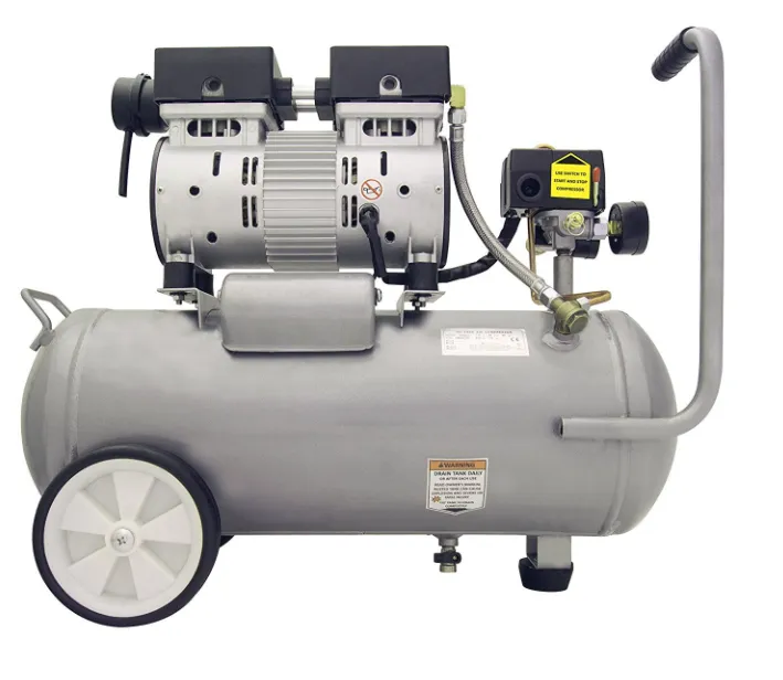 Air Compressor Installation Services in Ghaziabad – Ensuring Proper Setup for Industrial Equipme