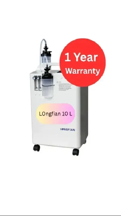 Longfian Oxygen Concentrator 10 L supplier In Pune