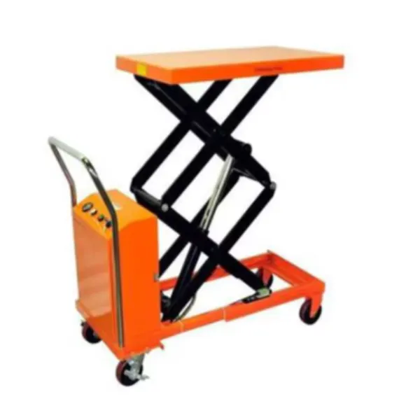 Industrial Scissor Lift Tables in Pune for Controlled Lifting Tasks