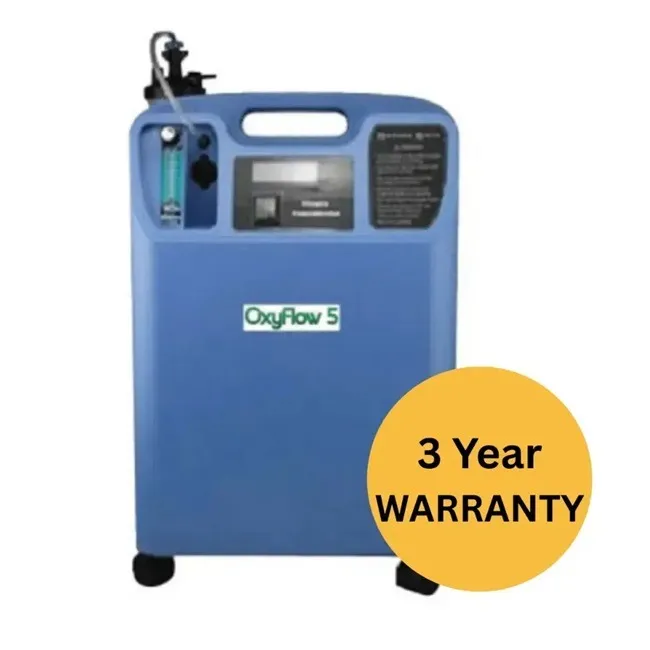 OxyFlow 5 Oxygen Concentrator 5 Liter Suppliers In Pune