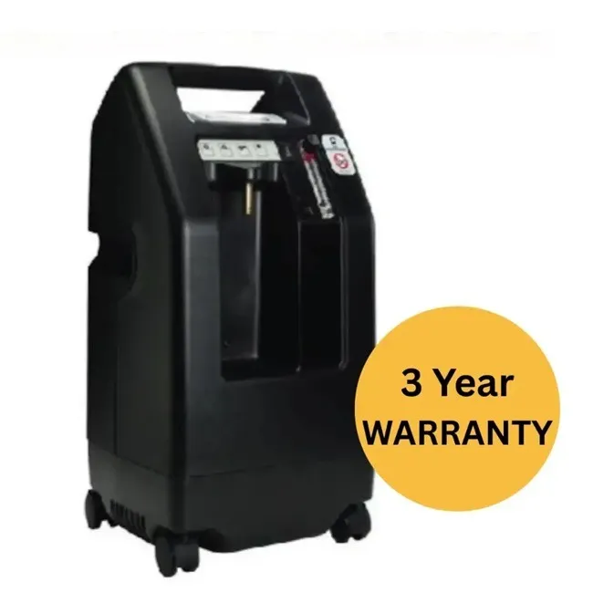 DeVilbiss 5 Liter Oxygen Concentrator 525 Delars In Pune