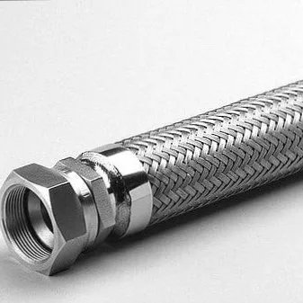 Stainless Steel Hoses are flexible, durable, and corrosion-resistant components widely used for conv...
