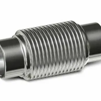 High Temperature Bellows are specially designed expansion joints that withstand extreme thermal cond...