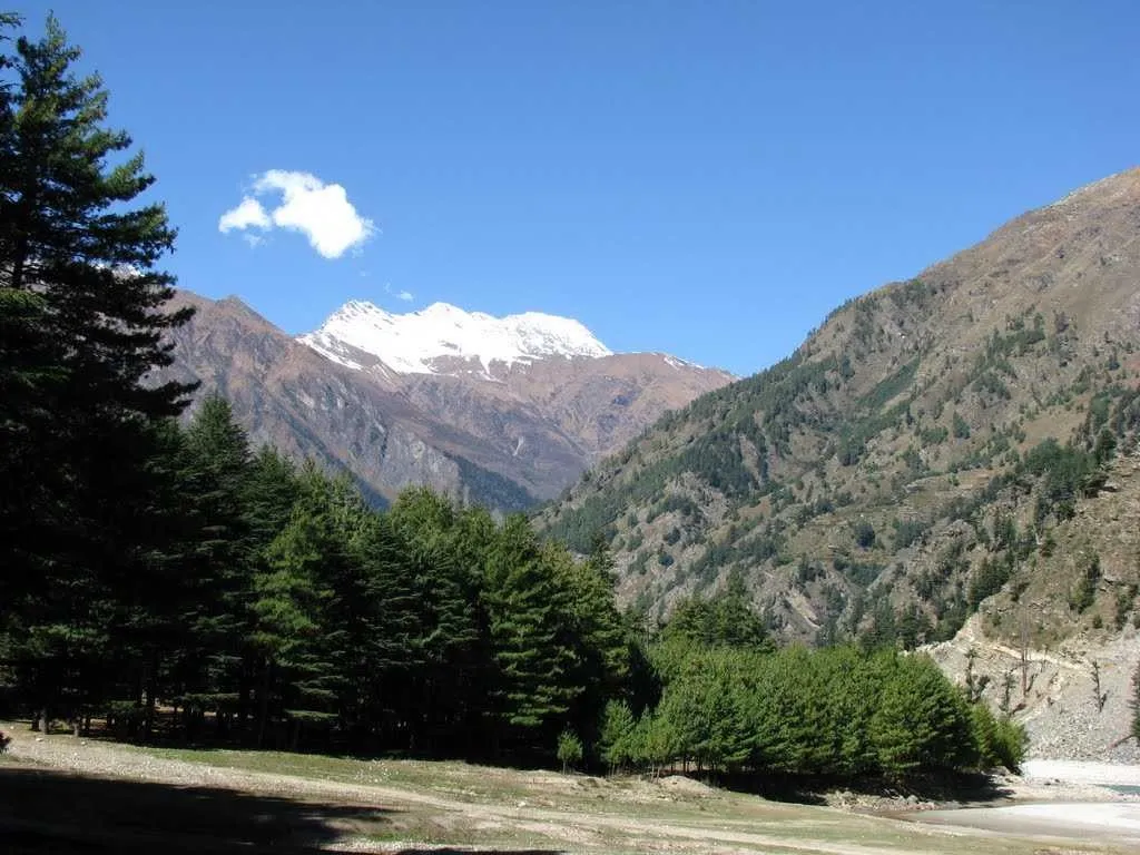 Tourist Places in Uttarakhand
Harsil Valley
Harsil Valley Tourism
Harsil Valley, nestled amid th...