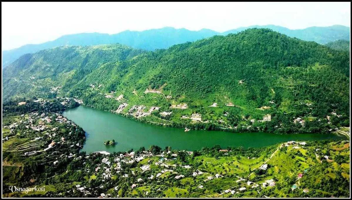 Tourist Places in Uttarakhand
Bhimtal
Bhimtal Tourism
Perched at a height of 1370masl, Bhimtal is ...