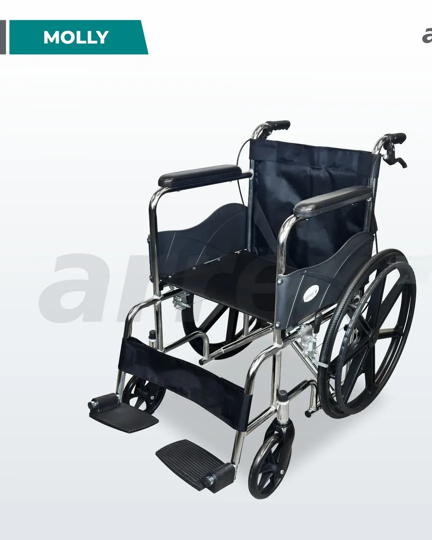 Wheel Chair Heavy Duty Available in Kalwa West