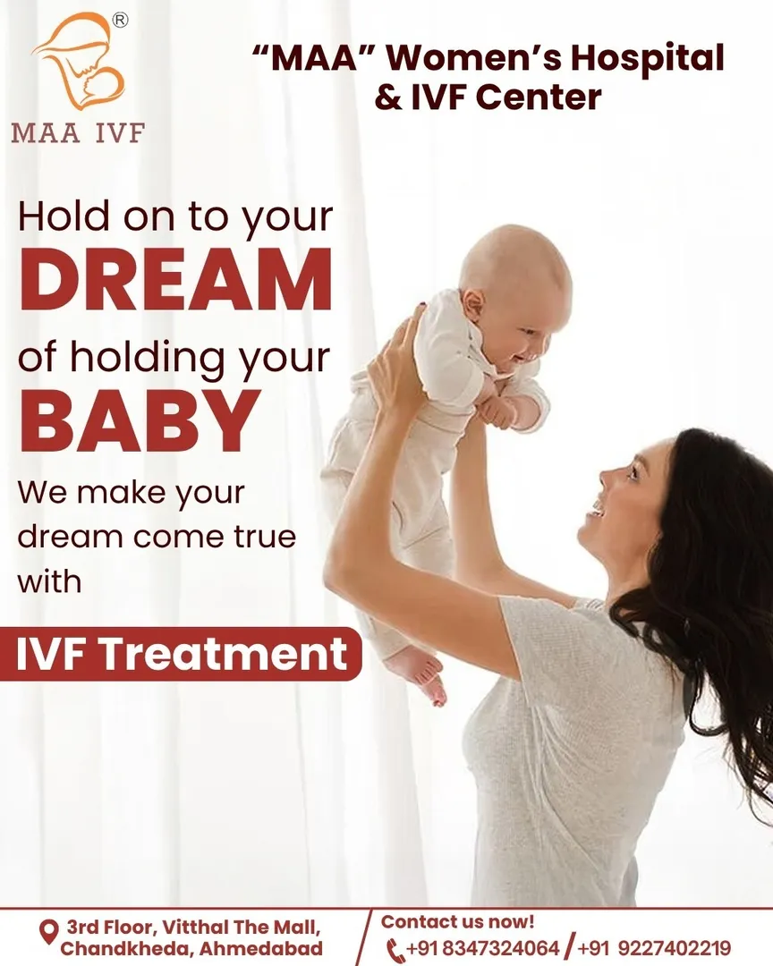 Best IVF Center in Ahmedabad